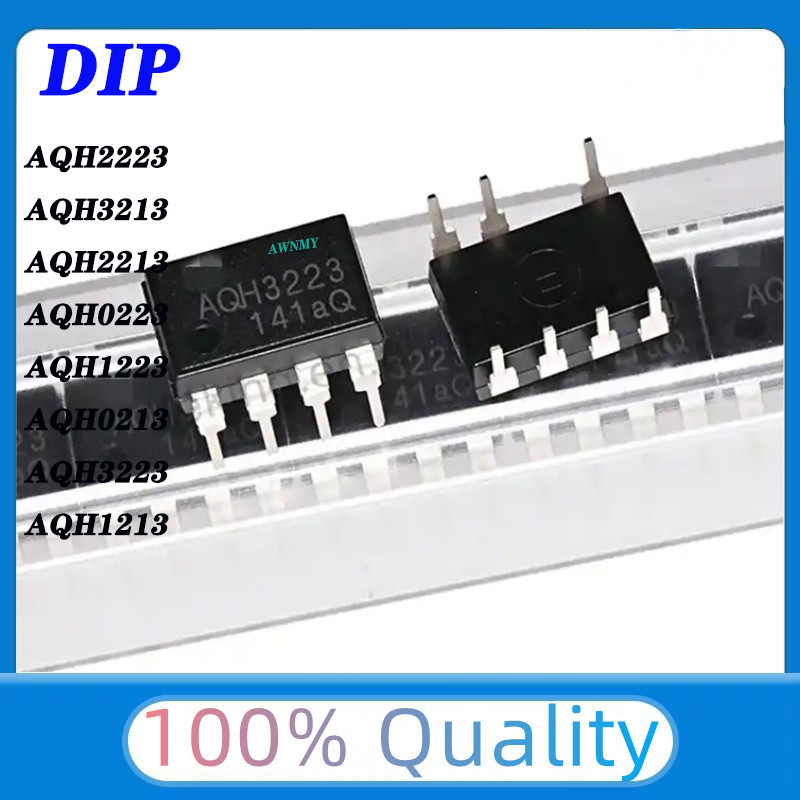Rahmattshopp 10pcs/lot AQH2223 AQH3213 AQH2213 AQH0223 AQH1223 AQH0213 AQH3223 AQH1213 DP-7 Optical 