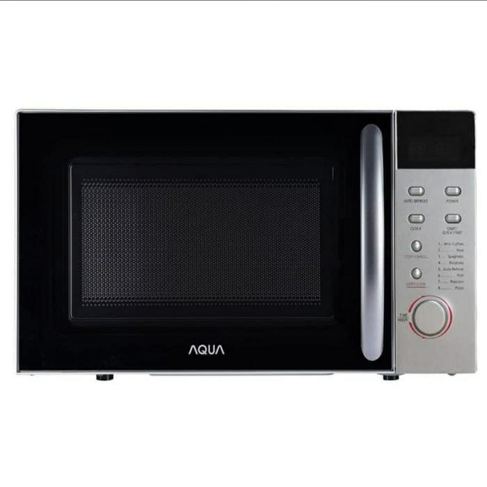 microwave aqua aem s1812s 400 watt