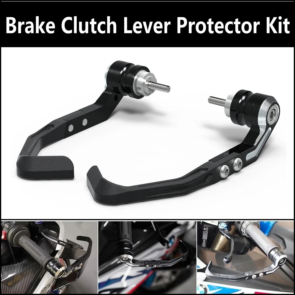 Motorcycle Brake and Clutch Lever Protector Kit For Honda CB400X CB400F CBR400R 2021-2023