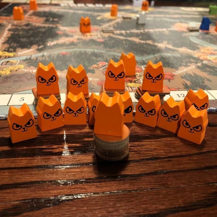 sygk- Root (Original) Board Game