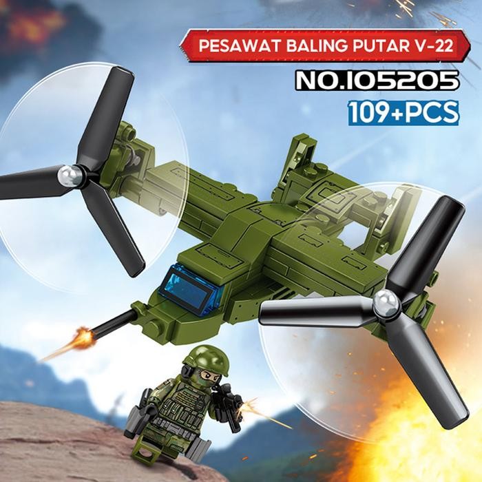 sygk- Ohsome Mainan Susun Balok Mobil / Sembo Iron Blood Combat 105201-105208