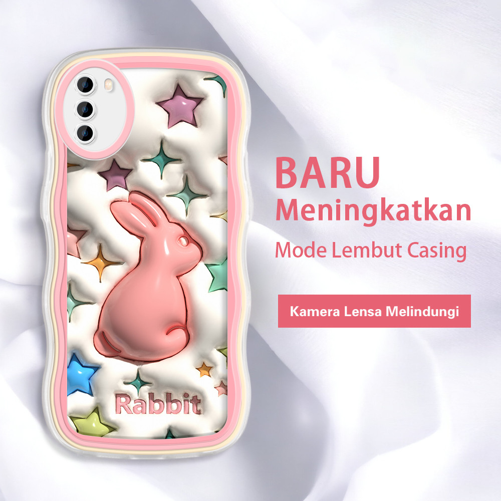 Casing HP Xiaomi Poco M3 M4 Pro 5G M5 4G M5S X3 NFC X5 X6 Pro F4 C40 Redmi Note 10 10s K40S K70E 5G 