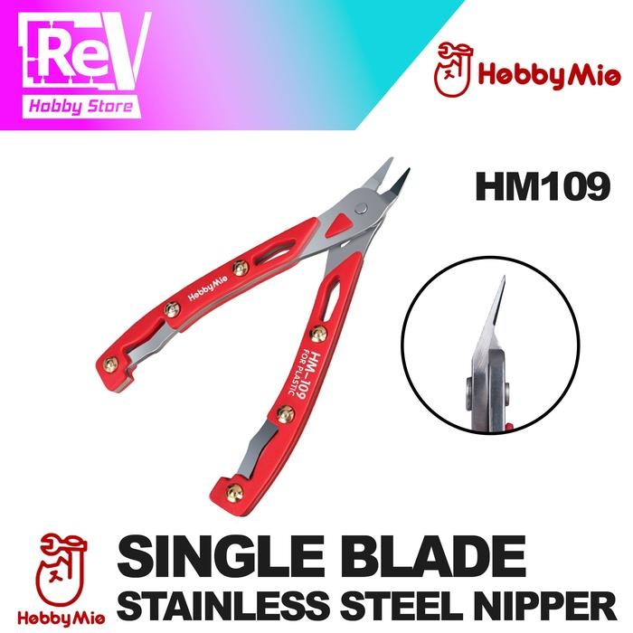 HOBBY MIO NIPPER SINGLE BLADE HM-109