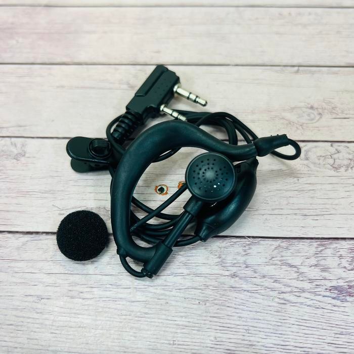 New Handsfree untuk HT Kenwood & HT Toriphone