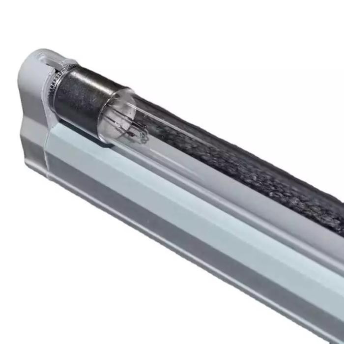 MissLife Lampu Sterilisasi UV-C, Lampu UV Air Purifier UV Light Sterilisasi, desinfeksi dan Mite