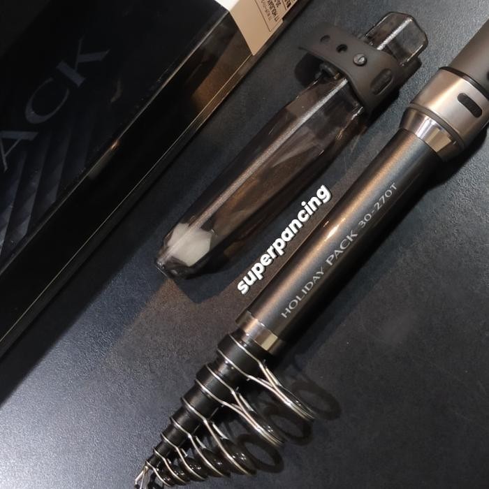 Ready Joran Shimano Holiday Pack 30-270T