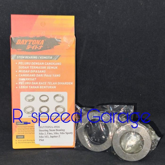 Komstir Daytona Mio Old Smile Soul Fino Nouvo 115 Karbu 4916