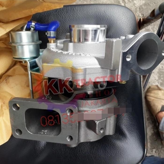 Turbo Sk200-8 / J05E 24100-4631 Kobelco