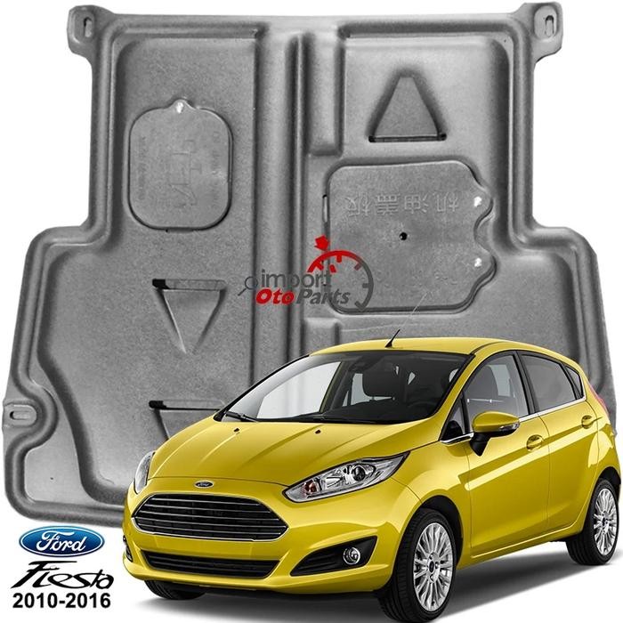 Lower Cover Engine Ford Fiesta 2010-2016