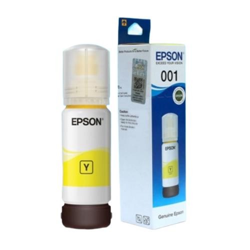 TINTA EPSON 001 ORIGINAL TINTA EPSON L4150 L4160 L6160 L6170 L6190