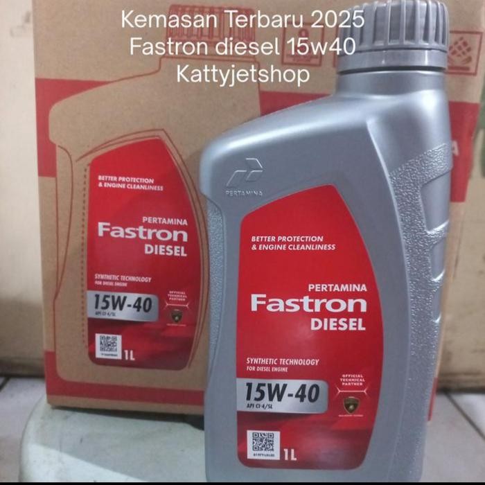 temg- Fastron Diesel 1 Liter