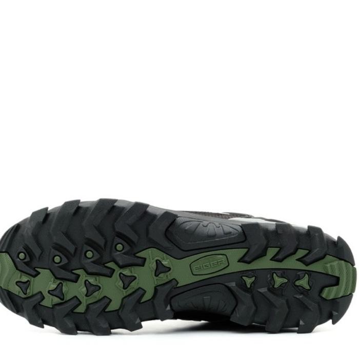 EIGER TIGER CLAW LOW CUT SHOES