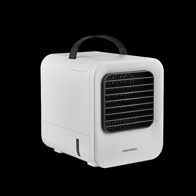 Microhoo Air Cooler Personal Air Conditioner Mini Ac Portable Terlaris