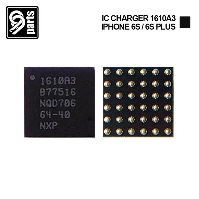 IC Charger Iphone 6S / 6S PLUS 1610A3 Original