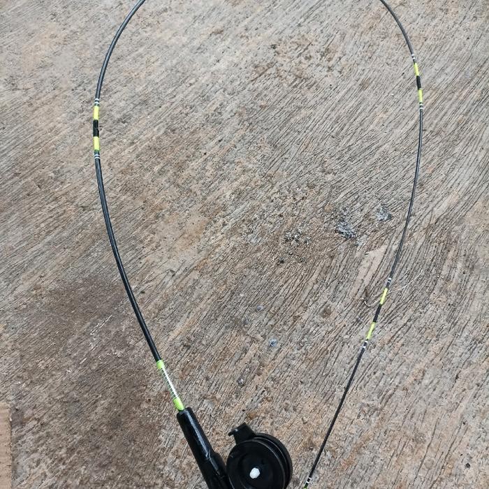 joran pancing fiber lentur Mancing Ikan