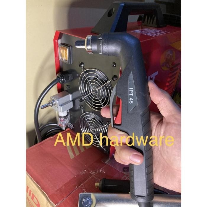 Sale Mesin Las Cutting Plasma Cut45 Daiden Potong Besi Stainless Cut 45 Terlariss 