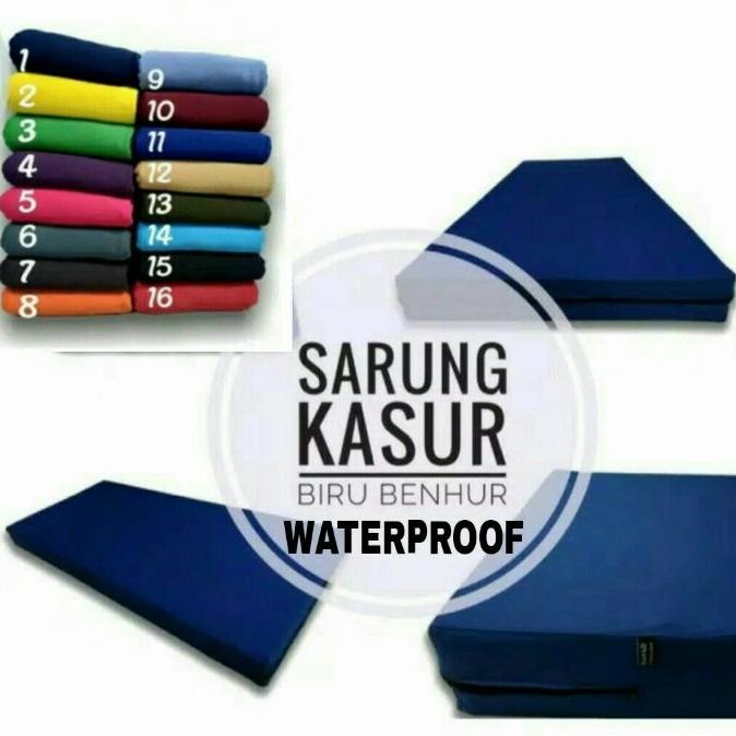 Sprei Resleting Waterproof Tinggi 15