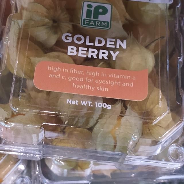 Fruitsz- Buah Golden Berry( Ciplukan)