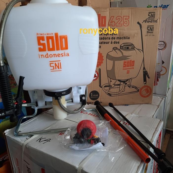 Semprotan Hama Solo 425