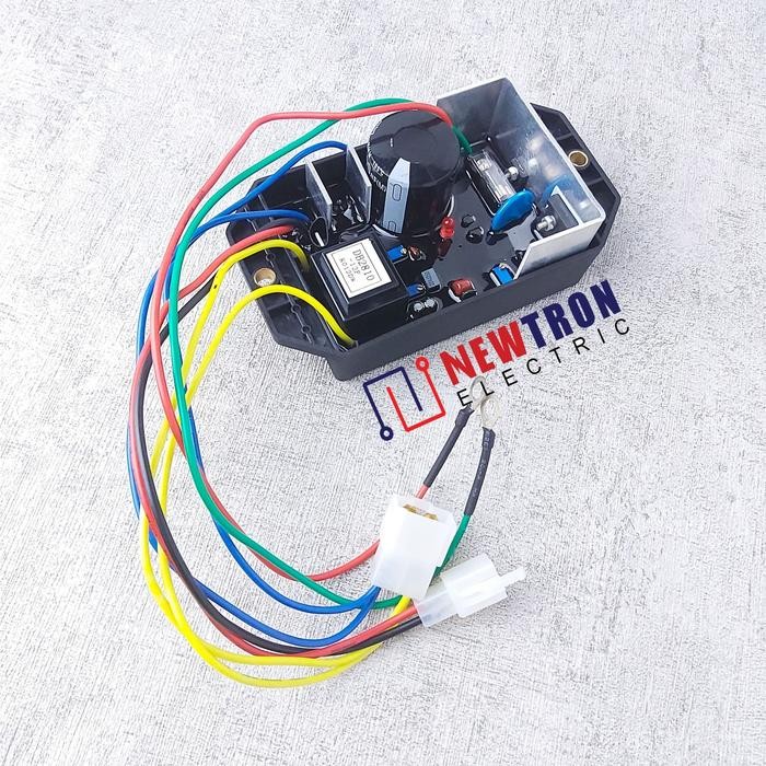 Sale Avr Ki-Davr-150S / Avr Genset Ki Davr 150S Kipor 15 Kw Kva 1 Phase Terlariss 