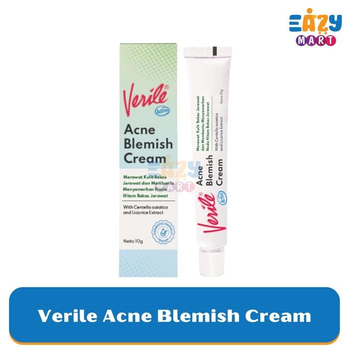 ZiZa- Verile Acne Blemish Cream