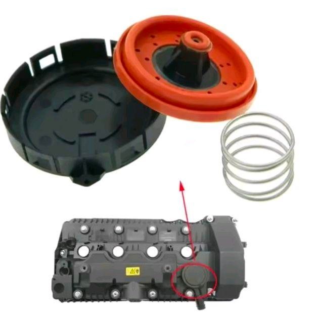 Repair kit oil separator pcv valve bmw yang bermesin N62