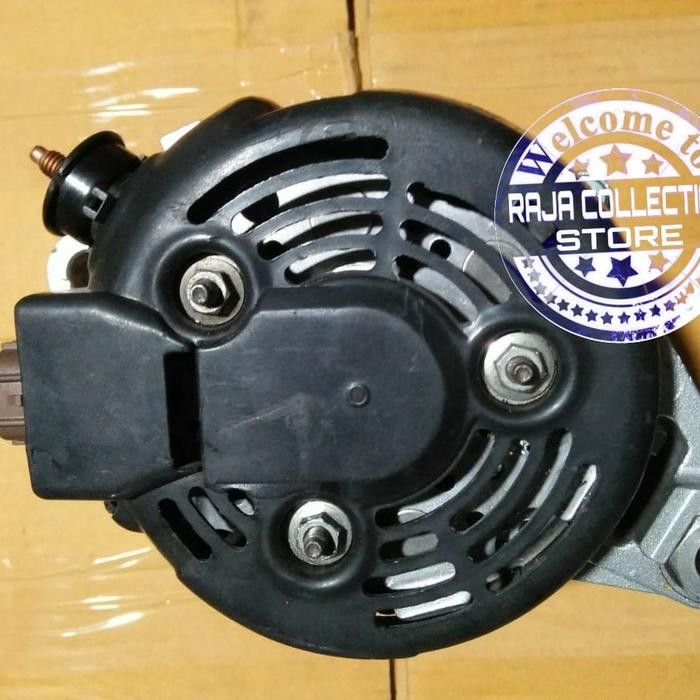dinamo ampere alternator innova fortuner hilux premium bensin