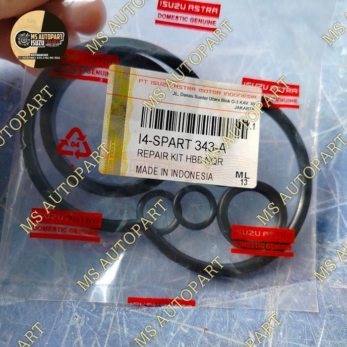 PRODUK REPAIR KIT HBB ISUZU NQR 71 NQR71 ORIGINAL GENUINE PART