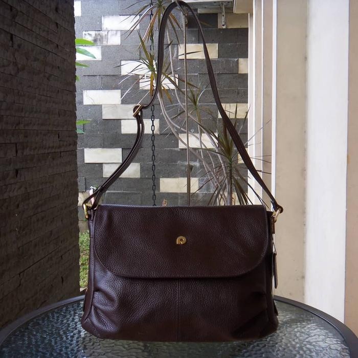 STOK TERBATAS  TAS PAPILLON ORIGINAL K3214 KOPI TERJANGKAU