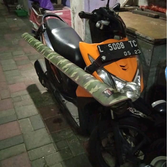 Rod Case One Piece / Tas Joran Motoris 185Cm & 200Cm Terlaris