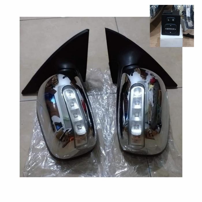 Populer Spion Avanza Xenia Lama Upgrade Elektrik Terlariss 