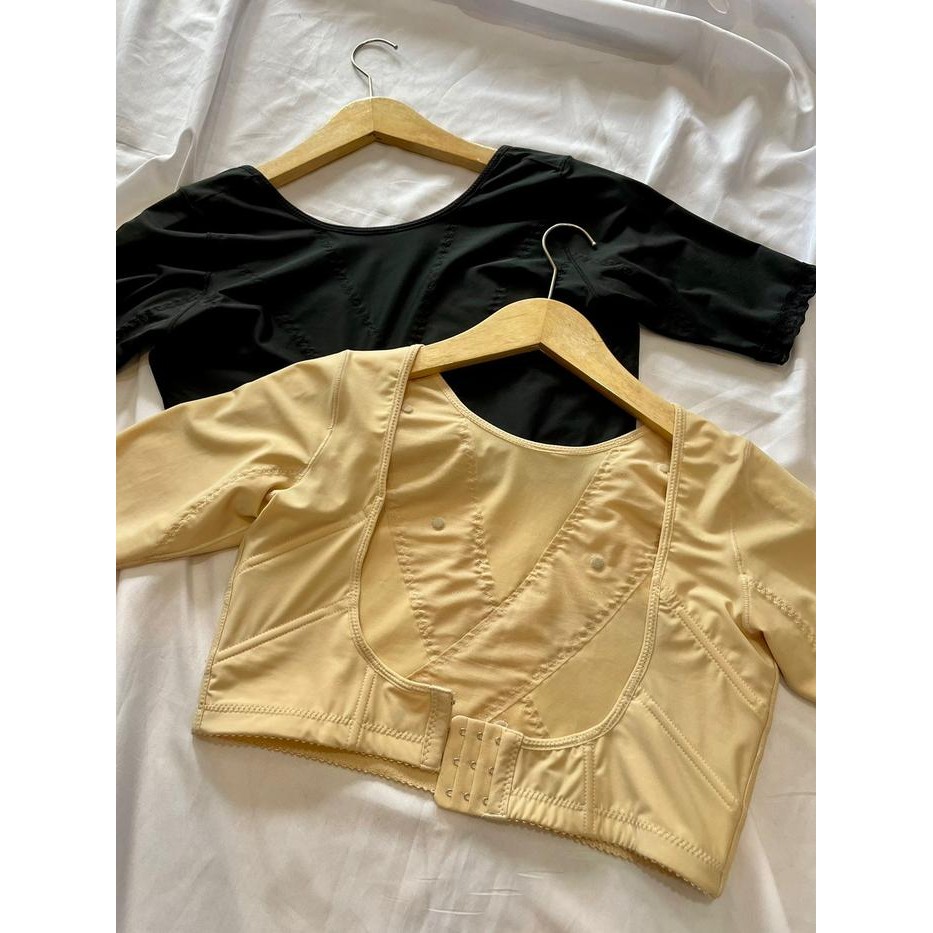 Korset wanita korset lengan pendek korset arm shaper