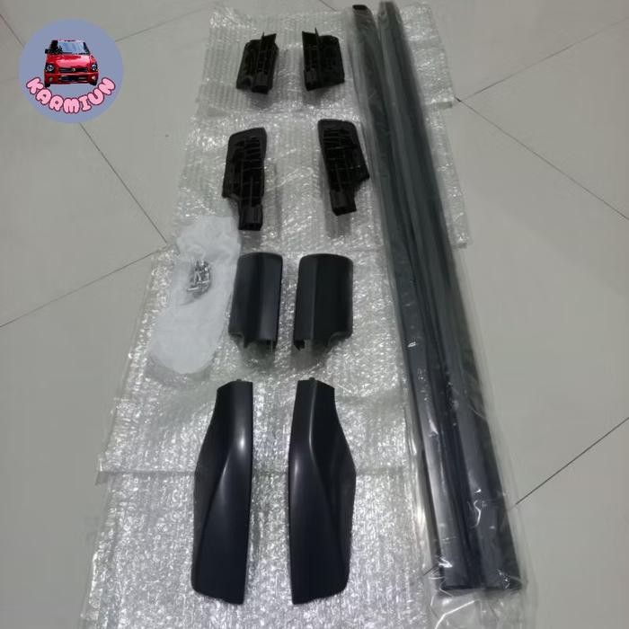 Roof Rail Fullset Karimun Kotak
