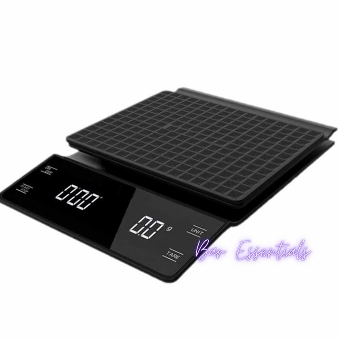 RRShop- Digital Scale 0.01 Gr // Mixology & Barista Scale