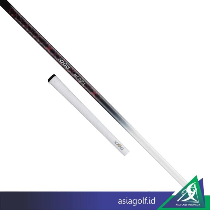 Ladies Hybrid Golf XXIO 13 White - MP 1300 Golf Stick Hybrid Golf Wanita