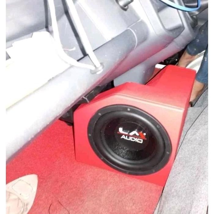 Box speaker subwoofer New carry tayo 10-12 inch