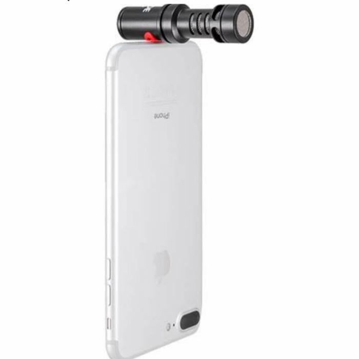 RODE MIC RODE VIDEO RODE MIC ME-L IPHONE RODE ME-L - ORIGINAL