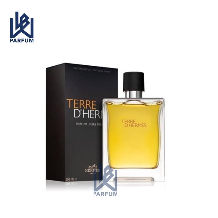 Hermes Terre d Hermes Eau Intense Vetiver Eau de Parfum 200Ml