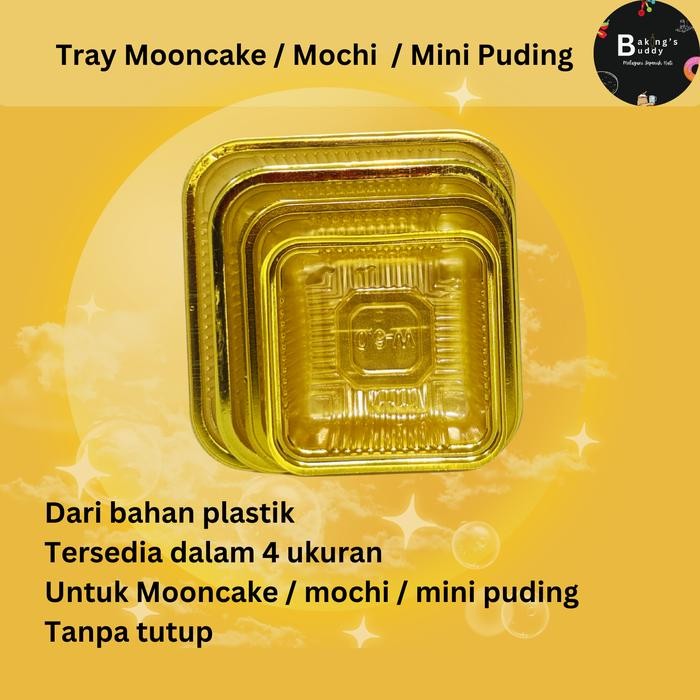Mooncake Tray Alas Mooncake