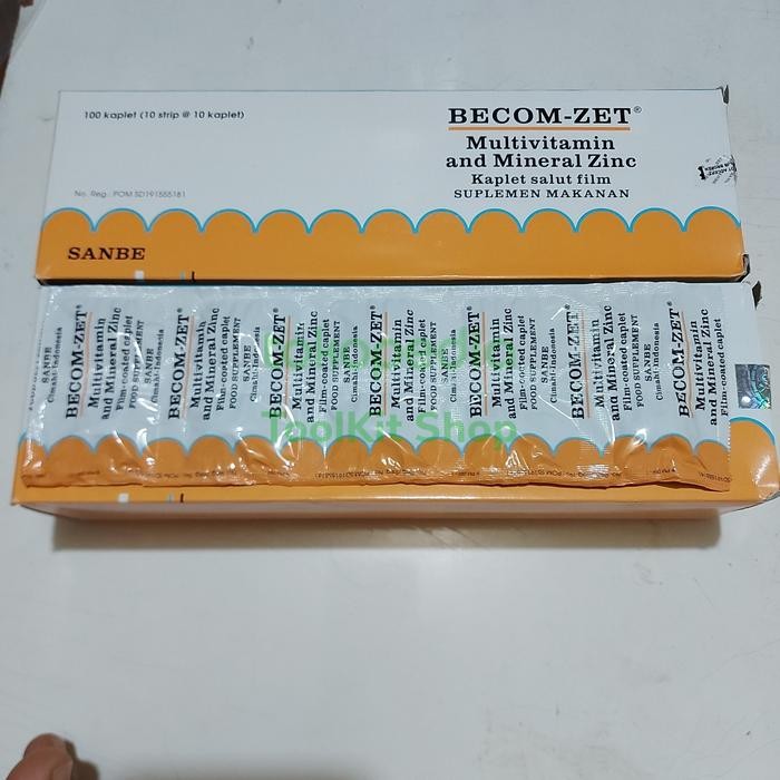 BECOM-ZET / BECOM Z PER STRIP