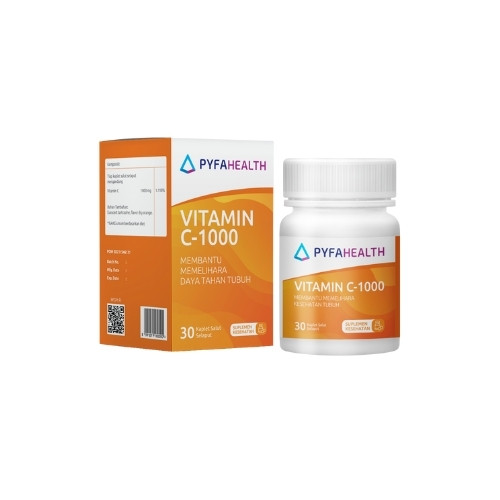 Pyfahealth Vitamin C-1000