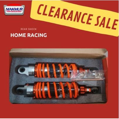 Home Racing REAR SHOCK (HR-89) 280 Non Tabung