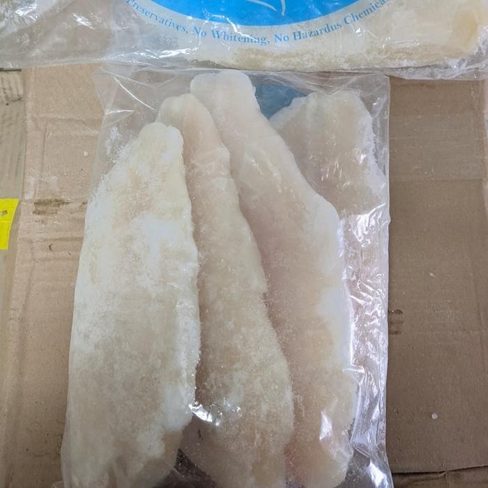 Eat77- Dori Fillet Dori Katsu Dori Frozen Dori Filet Premium Nbl