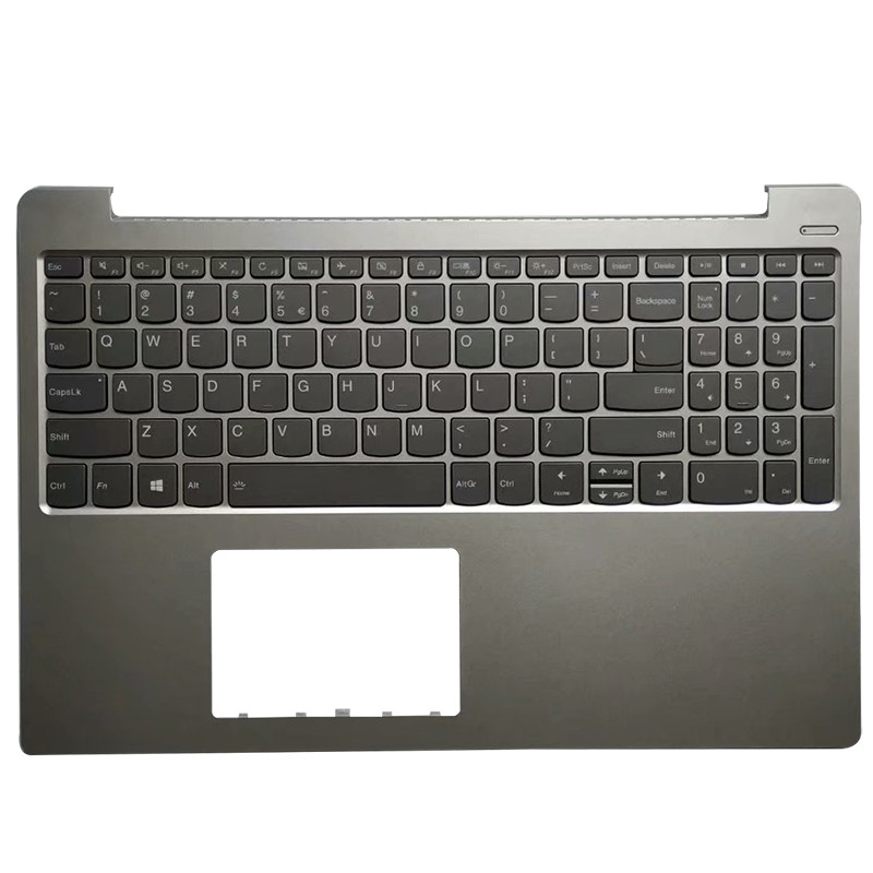 New For Lenovo Ideapad 330S-15Ikb 330S-15Arr 330S-15Ast Us/Uk/Latin/Spanish Laptop Keyboard Palmrest