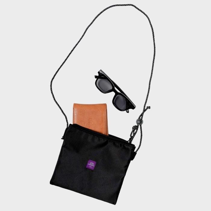 UNKL347 Tas Slingbag Cordura Tas Kecil Motif WERF