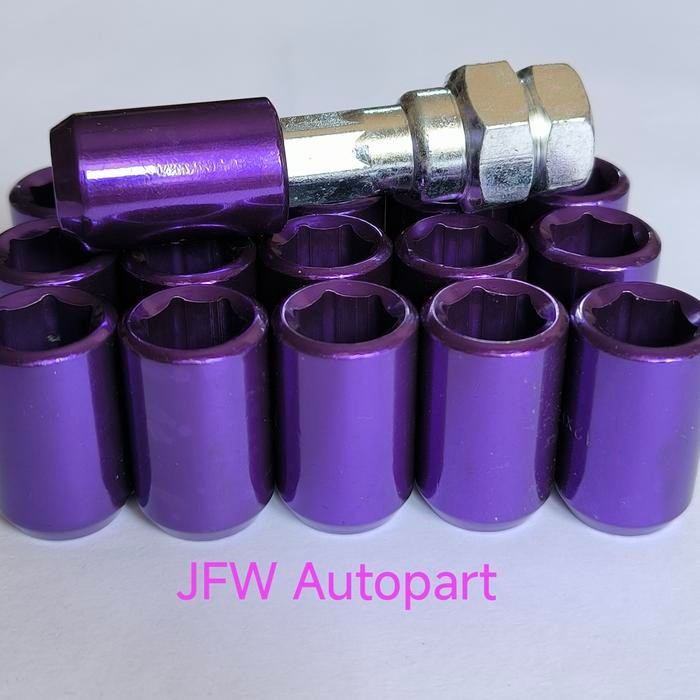 Mur Roda Seneka Mur Roda Mobil Kunci L