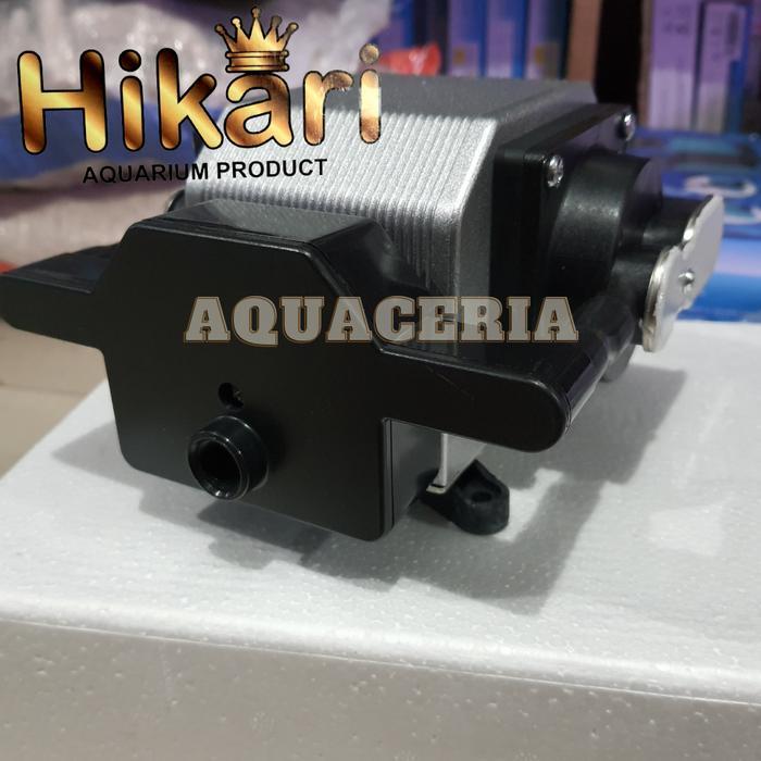 Hikari HK AA100 AA 100 blower aerator pompa udara kolam