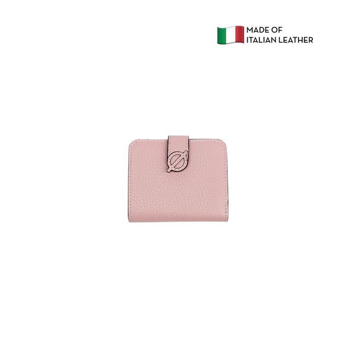 Rounn Bifold Compact Wallet - Camelia