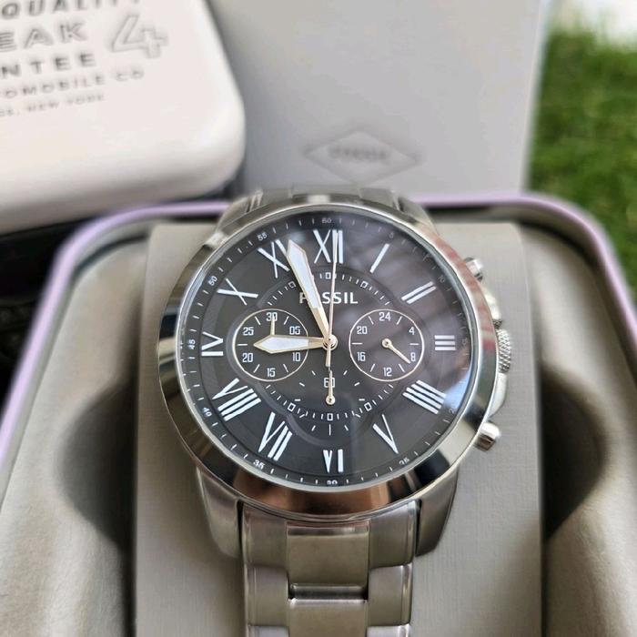 JAM TANGAN PRIA FS4736IE FS 4736IE ORIGINAL - 06.26