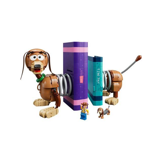 Lego 43301 - Disney - Toy Story Slinky Dog Bookends
